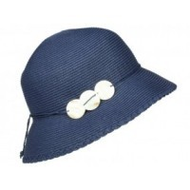 Sommerhut-blau