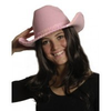 Cowboy-hut-rosa