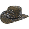 Westernhut-leopard