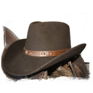 Stetson-westernhut-braun
