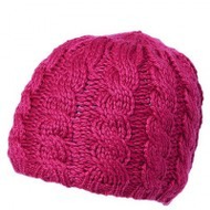 Damen-muetze-pink