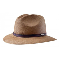 Stetson-strohhut-braun
