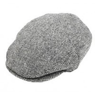 Flatcap-tweed
