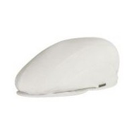 Flatcap-weiss
