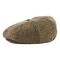 Flatcap-braun-xl