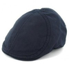 Flatcap-blau