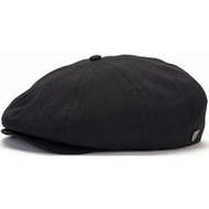 Flatcap-black