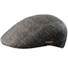 Stetson-flatcap-grau