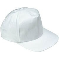 Baseball-cap-weiss