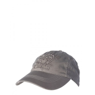 Baseball-cap-silber