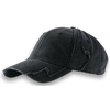 Baseball-cap-schwarz-baumwolle