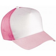 Baseball-cap-rosa