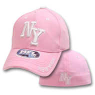 Baseball-cap-pink