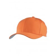 Baseball-cap-orange