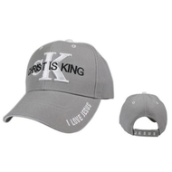 Baseball-cap-grau