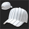 Baseball-cap-gestreift