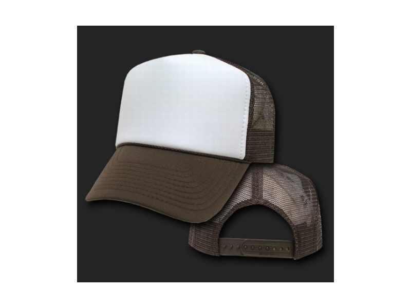Baseballkappe – Verstellbare Passform – Tracker-Mütze - Beige - Su