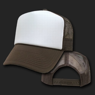Baseball-cap-braun