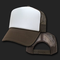 Baseball-cap-braun
