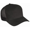 Myrtle-beach-baseball-cap-schwarz
