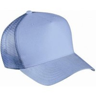 Myrtle-beach-baseball-cap-hellblau