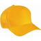 Myrtle-beach-baseball-cap-gelb
