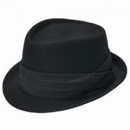Trilby-black