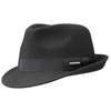 Stetson-trilby-schwarz