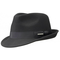 Stetson-trilby-schwarz