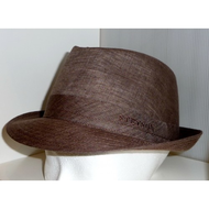 Stetson-trilby-braun