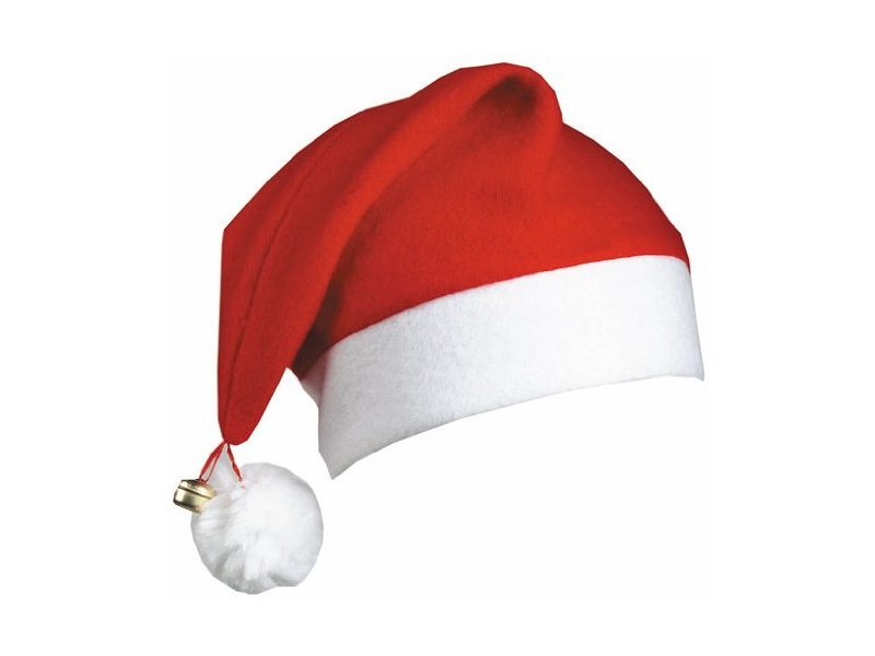 Lange Weihnachtsmütze Nikolausmütze Rot-weiß Gestreift – Für Männer, Frauen & Kinder – Kuschelig Warm Bis Ca. 60 Cm Kopfumfang
