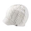 Beanie-weiss-damen