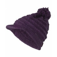 Beanie-violett