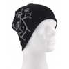 Beanie-silver