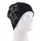 Beanie-silver