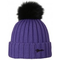 Beanie-purple-women