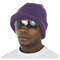 Beanie-purple