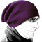 Beanie-lila