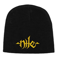 Beanie-gold