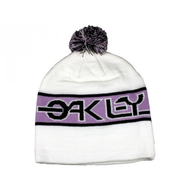 Oakley-beanie-weiss