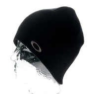 Oakley-beanie-schwarz