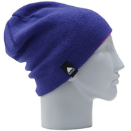 Burton-beanie-blau