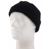 Analog-beanie-black