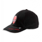 Cap-schwarz-polyester