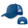 Cap-royalblau