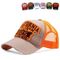 Cap-orange-vintage