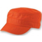 Cap-orange-military