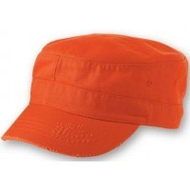 Cap-orange-army