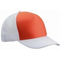 Cap-orange-polyester