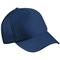 Cap-navy-polyester